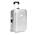 thumbnail image 1 of POINTERTECK Baby Suitcase Toy Cute Plastic Rolling Suitcase Mini Luggage Box Luggage Toy, 1 of 7