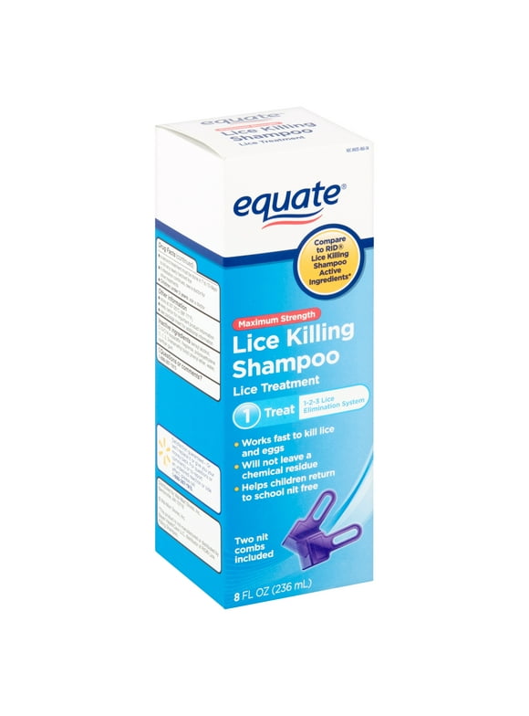 Kids' Lice Treatment in Children's Hair Care