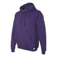 thumbnail image 2 of Russell Athletic Dri Power Hooded Sweatshirt, 3XL, Purple, 2 of 3