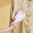 thumbnail image 3 of Miangastore Usb Handheld Steamer Iron: Mini Portable Ironing Machine Small Travel Iron For Clothes Garment Steamer Wrinkle Remover For Home Travel Business Trips, 3 of 8