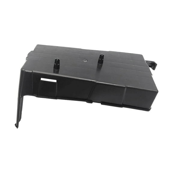 Yassdwbn Tray Under Battery Black Plastic 31521-T5A-000 For Honda City Fit 2015 2016-2020