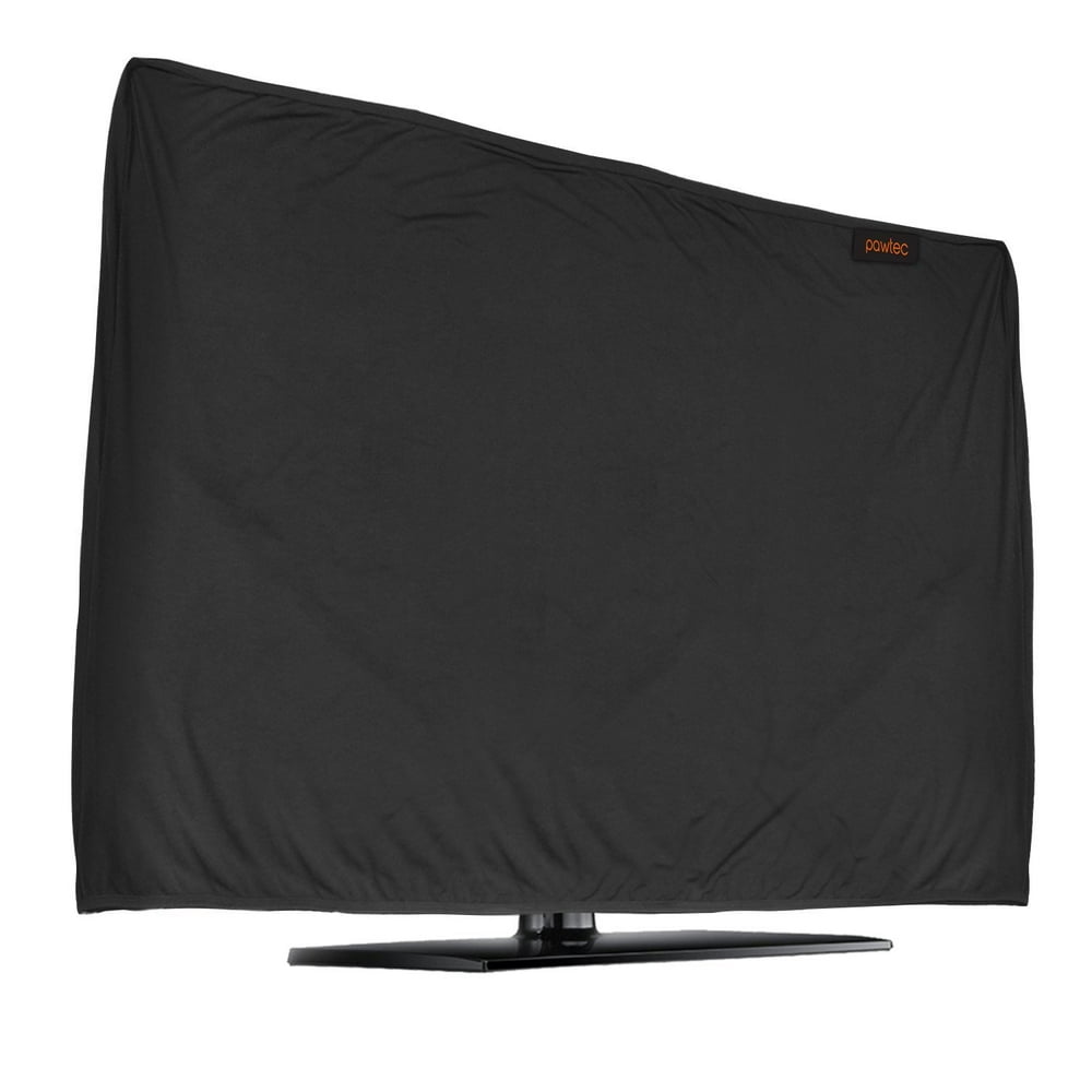 Lightweight Flat Screen TV Cover Full Body Stretchable Lycra