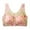 837-Pink, variant on ZSQDM Bras for Women No Underwire Wireless Push Up Seamless Full Coverage Comfort Sports Everyday Bra Regular Plus Size Green 36