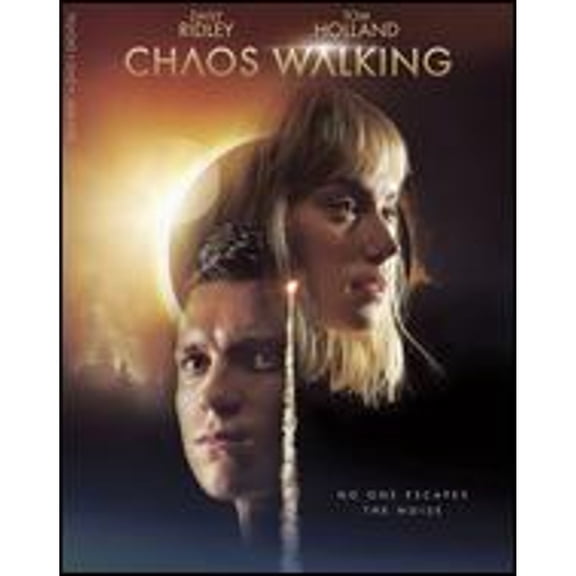 Pre-Owned Chaos Walking [Blu-ray] (Blu-Ray 0031398326854) directed by Doug Liman