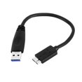 thumbnail image 2 of USB3.0AM L Type to Micro USB Cable, 2 of 2