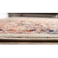 thumbnail image 3 of Unique Loom 7' 0 x 10' 0 Beige Dragor Copenhagen Area Rug, 3 of 8