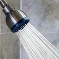 thumbnail image 6 of Aqua Elegante High Pressure Shower Head for Low Water Pressure Showers - 1.8 GPM - Brushed Nickel, 6 of 9