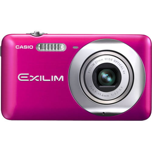 Hiel Vrijstelling rand Exilim EX-Z800 14.1 Megapixel Compact Camera, Vivid Pink - Walmart.com