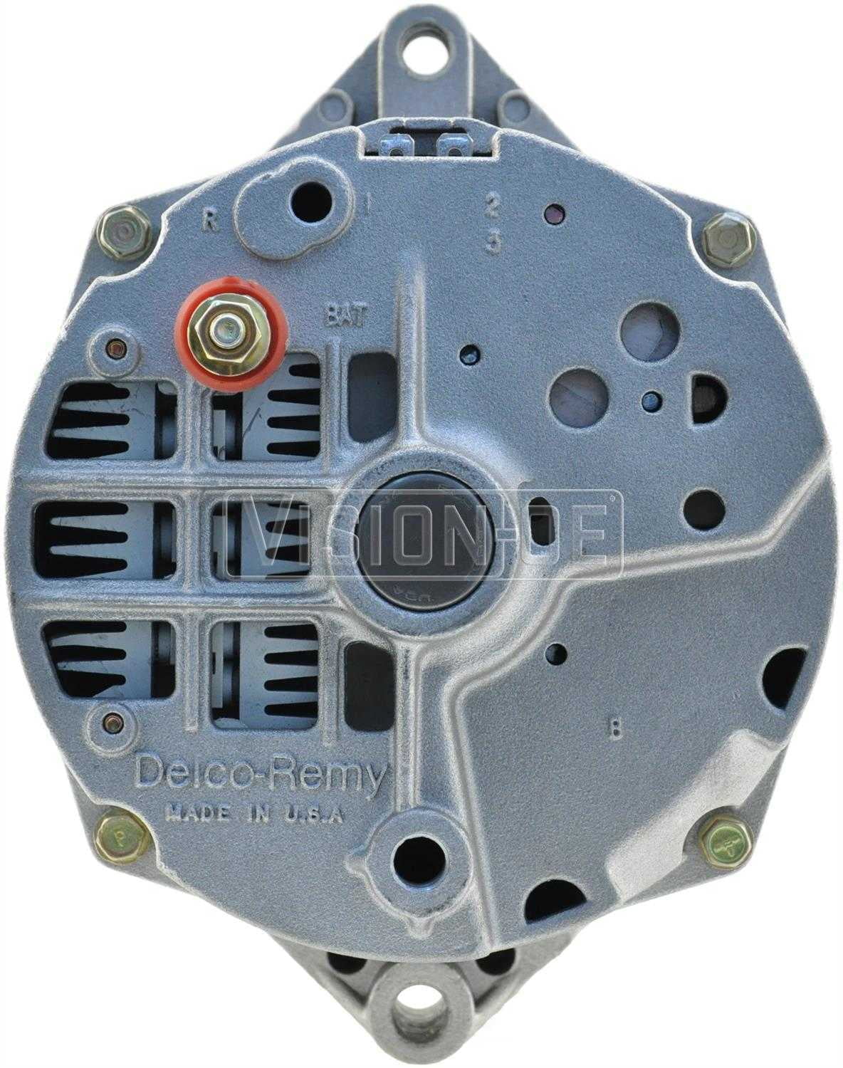 Vision OE N7290-12 New Alternator