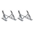 thumbnail image 1 of Soporte para portátil Kratos Power de aluminio plegable ajustable x2, 1 of 6