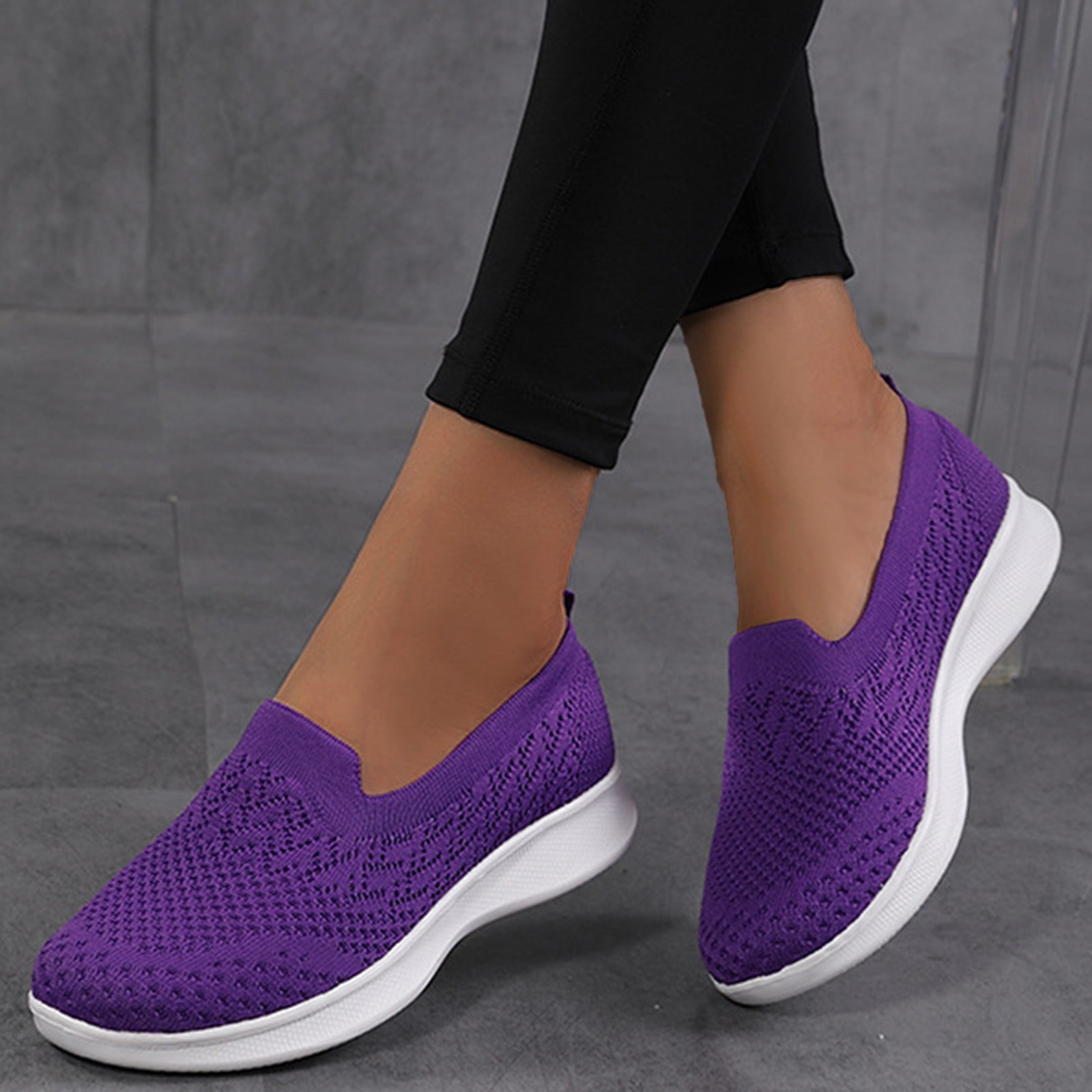 Purple womens shoes new arrivals