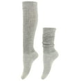 thumbnail image 4 of Hontri Stockings on Sale, Women's Stockings Stacking Socks Thigh High Socks Over The Knee Socks Festival 1 Pair of Socks, 4 of 4