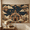 D, variant on XaaKee, Tapestry Wall Hanging, Vintage Circus Elephant Carnival Print, High-Quality Polyester Bedroom Tapestry, 60x40Inch