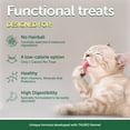 thumbnail image 2 of Nature's Protection Superior Care Adult Cat Treats for Sterilized Cats, Extra Crunchy, Poultry, 2.64oz, 2 of 8