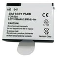 thumbnail image 2 of 2x - Li-Ion Battery for SkyCaddie SG5 GPS Range Finder SkyGolf BAT-0002-1050 CS-ME600SL Two-Pack, 2 of 2
