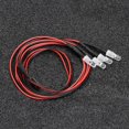 thumbnail image 2 of RC Light, RC Car Light RC Car LED Faros RC Parte 5mm RC Faro, RC Accesorio Para Modelo Drift Car ANGGREK Otros, 2 of 8