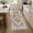 Beige, variant on Tripumer Runner Rug 2'x6' Vintage Oriental Non Slip Hallway Rug for Kitchen Entryway Bedroom
