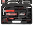 thumbnail image 2 of MINKUROW 148 Piece Automotive and Household Tool Set - Perfect for Car Enthusiasts and DIY Home Repairs, 2 of 5
