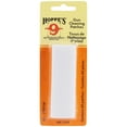 Hoppes 2 Gun Cleaning Patches, .22 .270 Cal, 60ct