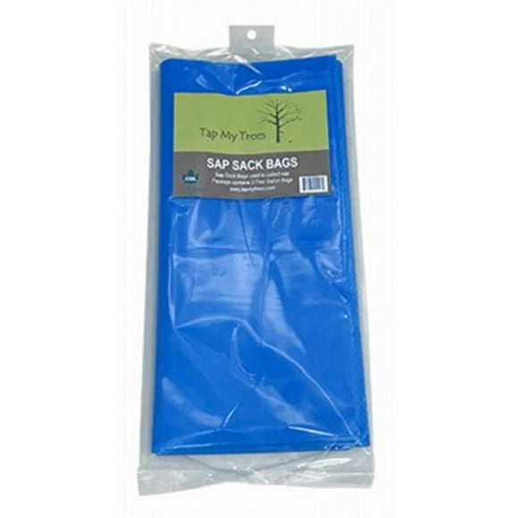 Roth Suguarbush 240761 Durable Sap Sack Bags - Pack of 6