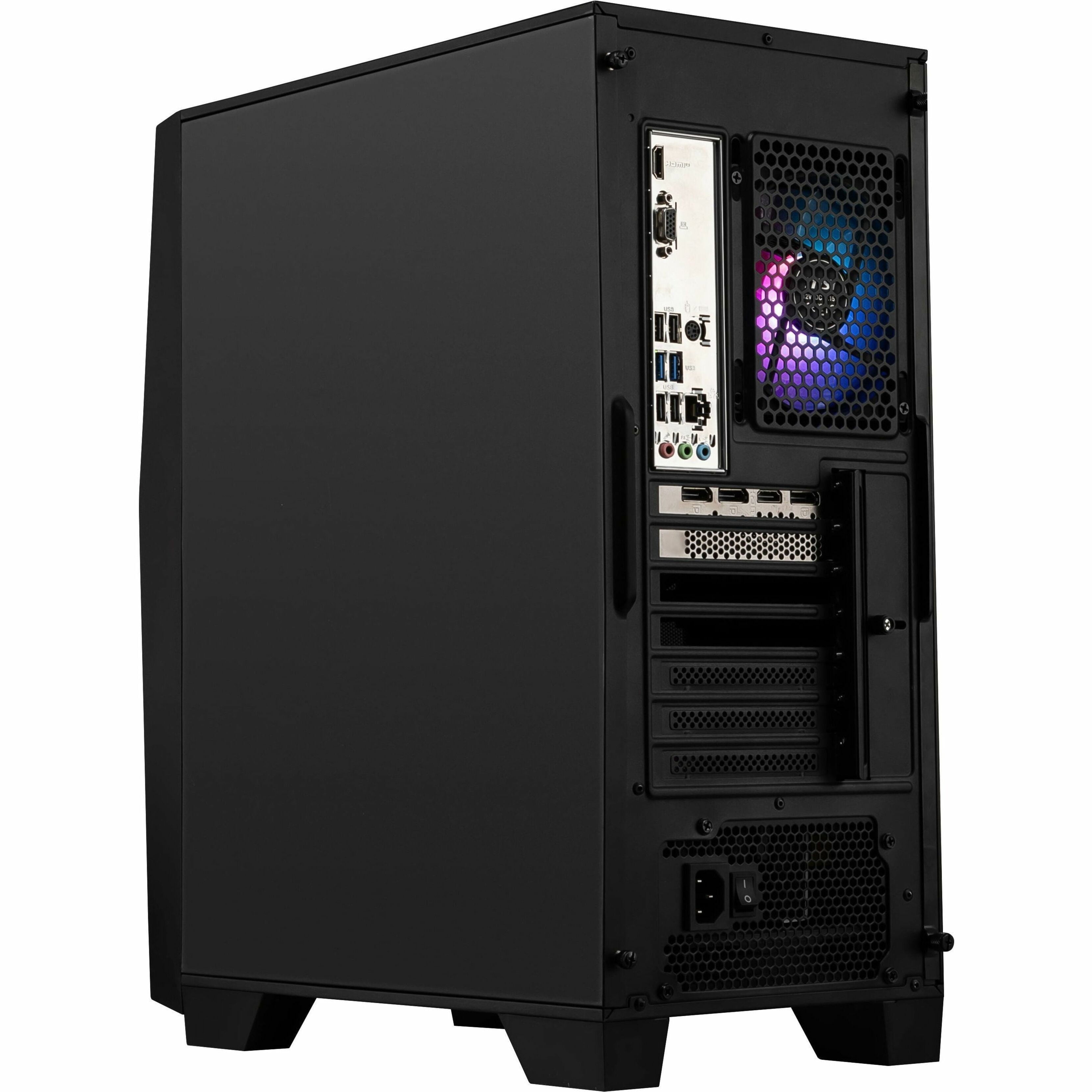 【美品完動品】Windows11Pro24H2 Core i7DesktopPC MSI Codex R2 14th Gaming Desktop, Intel Core i7 i7-14700F