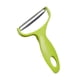 thumbnail image 1 of Ruifaya Pelador de frutas, máquina cortadora de repollo rallado, cuchillo pelador de acero inoxidable, utensilio para repollo rallado, herramienta para ensalada de col para restaurante, accesorios d, 1 of 7