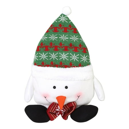 

Big Christmas Ornament Christmas Throw Pillow Soft Cute Santa /Snowman/ Sofa Cushion Pillow Toy For Bedroom Couch Decoration Retro Ornament Set Ds9 Ornament Christmas Snowflake Ornament Icicle