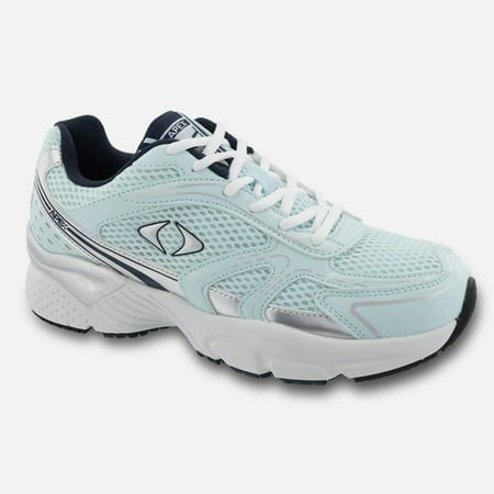 

Apex X529w Boss Runner Women s Active Shoe X Last In Seafoam/silver