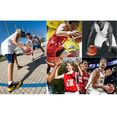 thumbnail image 4 of WKY Competition/Training Basketball, Size 7 (29.5"), 4 of 5