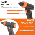 thumbnail image 3 of LED Light Electric Pet Grinder with Multiple Attachments, 3 of 10