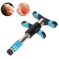 thumbnail image 3 of Herramienta de ajuste quiropráctico herramienta de corrección de ajuste quiropráctico de columna manual de 10 niveles masajeador espinal portátil para mejorar el dolor en las ANGGREK Otros, 3 of 8