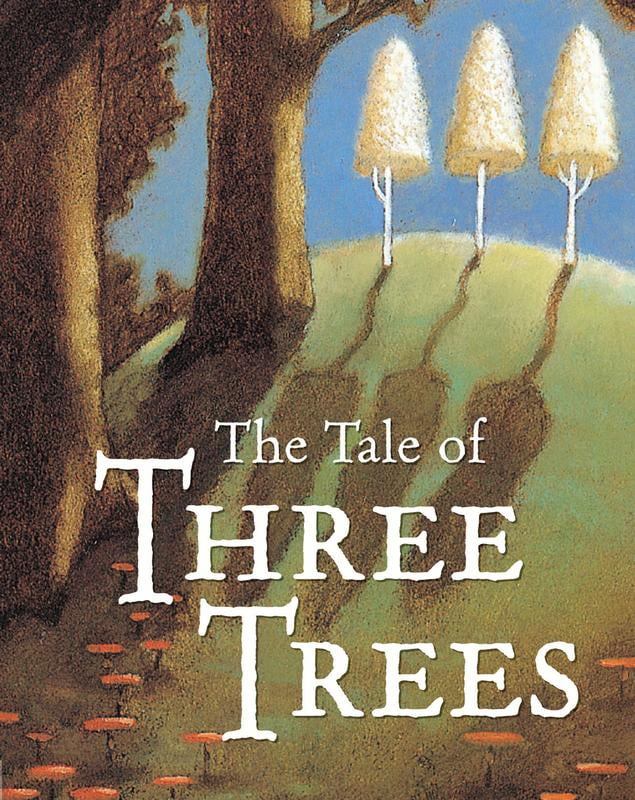 Tale of 3 Trees (Board Book)