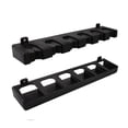 thumbnail image 4 of Lefu Fishing Rod Rack Vertical Holder Horizontal Wall Mount Boat Pole Stand Storage, 4 of 8