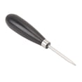 thumbnail image 2 of Racquet Stringing Straight Awl, Stainless Steel Comfortable Hand Feeling Sandalwood Handle Racquet Threading Awl  for Badminton Racket, 2 of 7