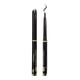 thumbnail image 1 of Barba Maquillaje Enhancer Barber Coloring Filler Hairline Shaping Pen (Negro), 1 of 9