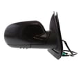 thumbnail image 2 of For 06 07 08 Trailblazer SS Rear View Mirror Power Heated w/o Signal Right Side, 2 of 5