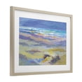 thumbnail image 3 of Stupell Industries Alternating Beach Hues Birch Framed Print Under Glass design by Pere Camps, 17 x 23, 3 of 10