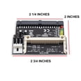 thumbnail image 4 of Adaptador electrónico Syba IDE a Compact Flash, 4 of 7