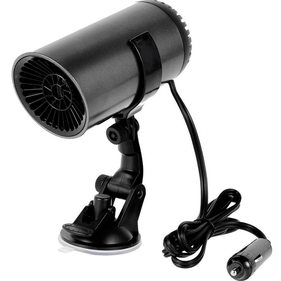 Car Heater Windshield Defroster 2 In 1 Portable Electric Car Heater 12V Heating Cooling Fan Warmer Wind Defrosting