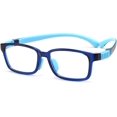 thumbnail image 1 of ORUYROP Montures de Lunettes Flexibles pour Enfants Lunettes pour Enfants (c2), 1 of 3