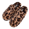 thumbnail image 5 of Jessica Simpson Womens Plush Clog Slipper House Shoe With Memory Foam, 5 of 9
