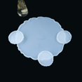 thumbnail image 2 of 4PCS Epoxy Mold Set DIY Casting Mold Tray Mold with Small Silicone Mold, 2 of 9