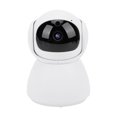 thumbnail image 3 of Cámara de seguridad WiFi 1080P PanTilt visión nocturna comunicación bidireccional Control de aplicación de teléfono móvil para TUYA 100240V (enchufe de EE. UU.), 3 of 10