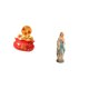 thumbnail image 5 of Escultura de escritorio,Estatua de la Cuenca del Tesoro,regalo de cumpleaños de Feng Shui,Estatua de Lutero,Estatua de la Virgen María Figura Colección Religiosa,Figura de resina y Señora, 5 of 8
