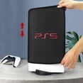thumbnail image 2 of SHAR Playvital Dust Cover for PS5 Console - Black (1 PC), 2 of 4