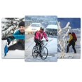thumbnail image 3 of Winter Gloves Warm Waterproof Full Finger Touchscreen Work Gloves Workout Gloves, 3 of 10