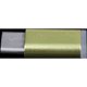 thumbnail image 5 of Verde 10 X CAT5 RJ45 Adaptador de extensión de cable de red Adaptador distribuidor, 5 of 5
