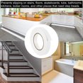 thumbnail image 5 of Uxcell 0.8 Inch x 32.8 Feet Anti Slip Grip Tape, Non-Slip Traction Tape Waterproof, White, 5 of 5