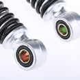 thumbnail image 2 of Zxpjkyu 2 x 230mm Motorcycle Rear Air Shock Absorber Suspension for for Suzuki JR50 1980, 2 of 8