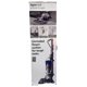 thumbnail image 1 of Aspiradora vertical con cable Dyson Ball Animal 2: filtro HEPA, ajuste de altura, cabezal autoajustable, mango telescópico, cepillos giratorios, color azul (renovada), 1 of 1